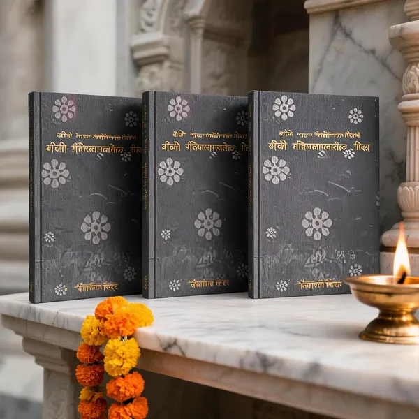 Sri_Sri_Bhakti_Rasamrita_Sindhu_Bindu_Hindi_Softcover_-_Pack_of_3