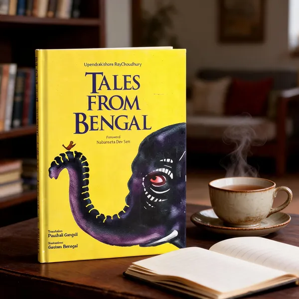 Tales_From_Bengal_By_Upendrakishore_Raychoudhury_Hardcover