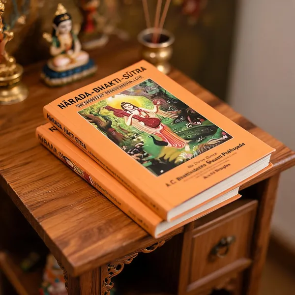 Narada_Bhakti_Sutra_By_Bhaktivedanta_Swami_Prabhupada_-_Pack_of_2