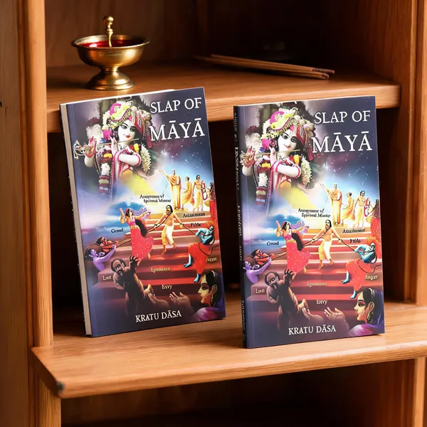 Slap_Of_Maya_Softcover_Religious_Book_-_Pack_of_2