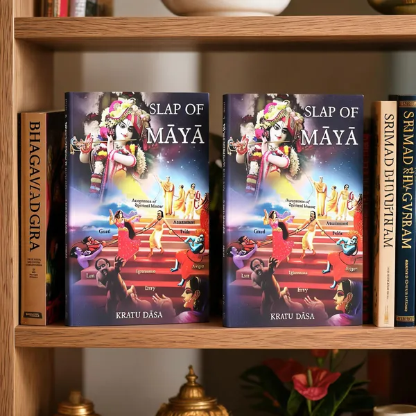 Slap_Of_Maya_Softcover_Religious_Book_-_Pack_of_2