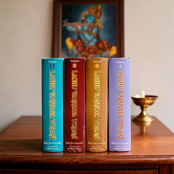 Laghu_Vaisnava_Tosani_Set_Of_4_Vols_By_H_H_Bhanu_Swami