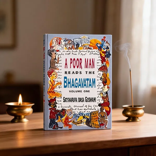 Poor_Man_Reads_The_Bhagavatam_Volume_1_Hardcover