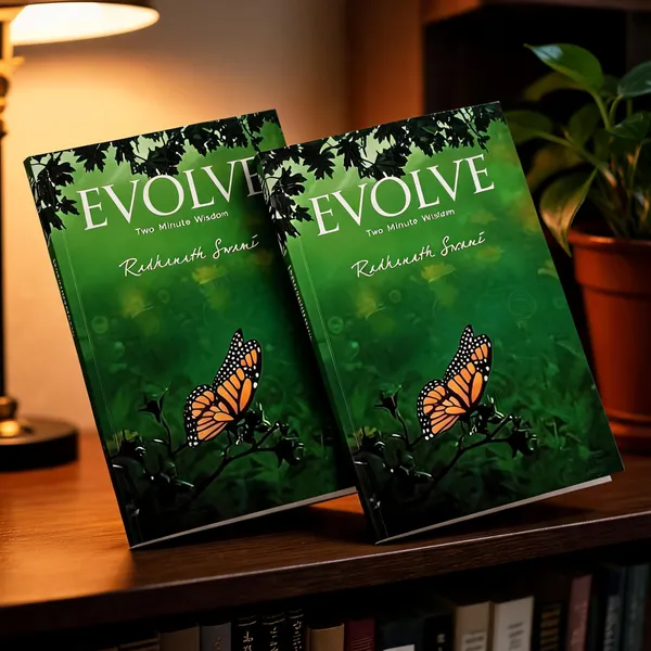 Evolve_Two_Minute_Wisdom_Spirituality_Book_-_Pack_of_2