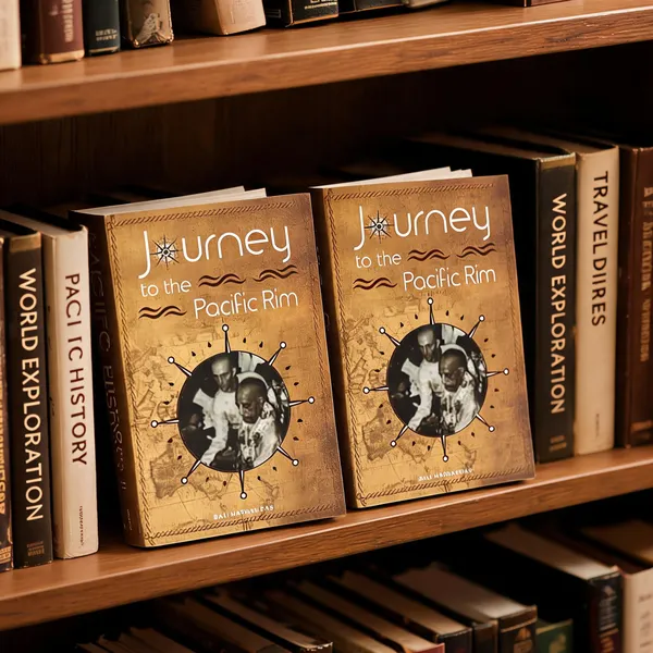 Journey_To_The_Pacific_Rim_Softcover_Non-Fiction_-_Pack_of_2
