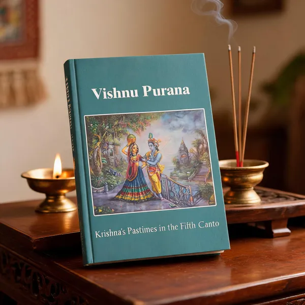 Vishnu_Purana:_Krishna'S_Pastimes_In_The_Fifth_Canto