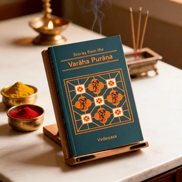 Stories_From_The_Varaha_Purana