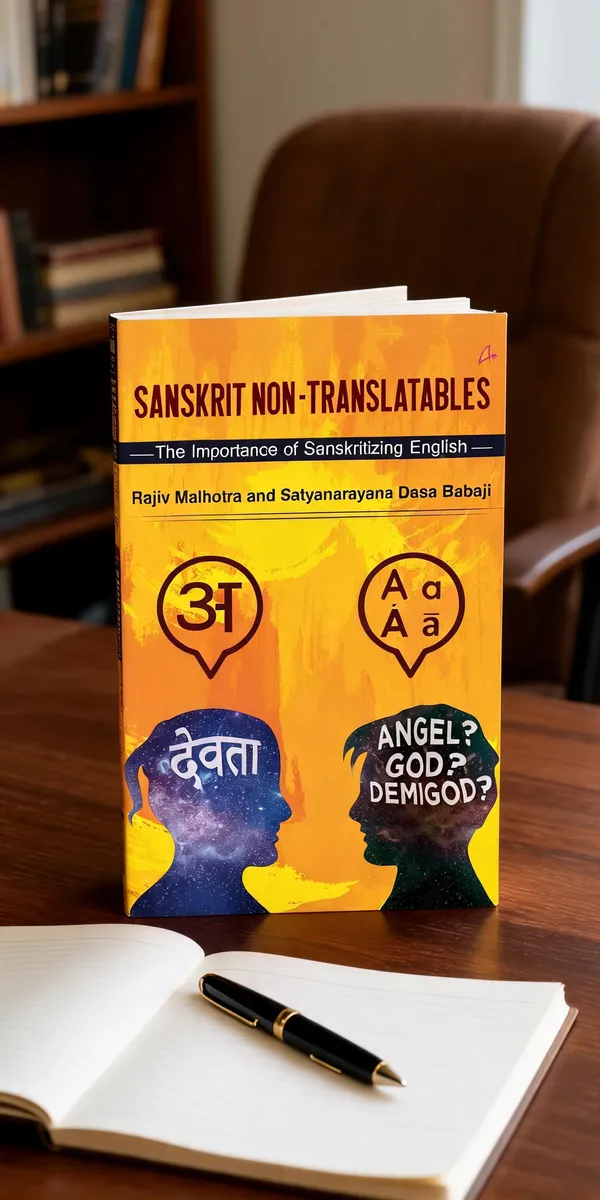 Sanskrit_Non-Translatables_Sanskritizing_English_Language