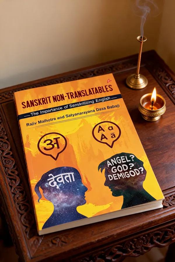 Sanskrit_Non-Translatables_Sanskritizing_English_Language