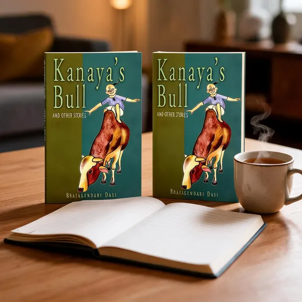 Kanaya'S_Bull_Children'S_Spiritual_Story_Book_-_Pack_of_2