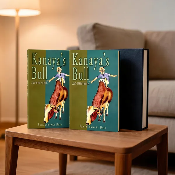 Kanaya'S_Bull_Children'S_Spiritual_Story_Book_-_Pack_of_2