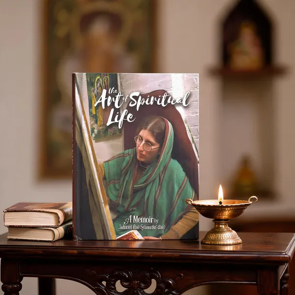The_Art_Of_Spiritual_Life_Memoir_By_Syamarani_Dasi