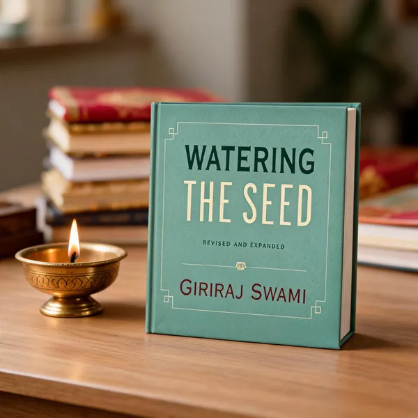 Watering_The_Seed_By_Giriraj_Swami_Hardcover