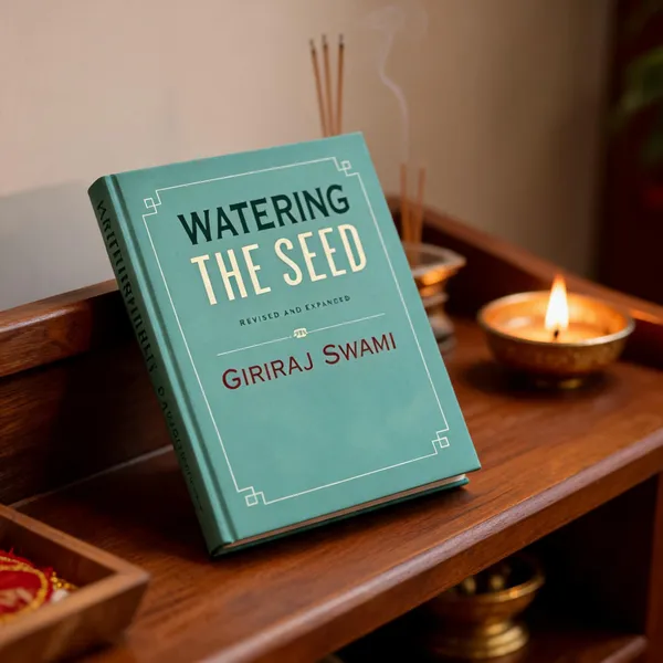 Watering_The_Seed_By_Giriraj_Swami_Hardcover