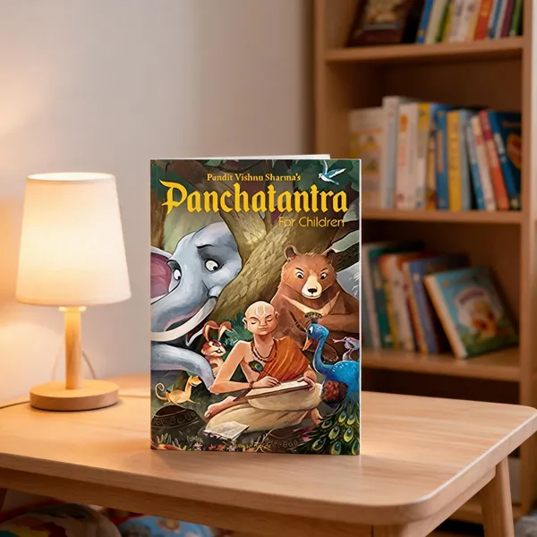Panchatantra_For_Children_Illustrated_Stories_By_Shubha_Vilas
