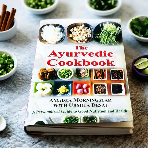 The_Ayurvedic_Cookbook_Personalized_Nutrition_Guide_Softcover