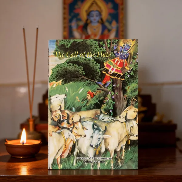 The_Call_Of_The_Flute_Religious_Book_By_Shyam_Das