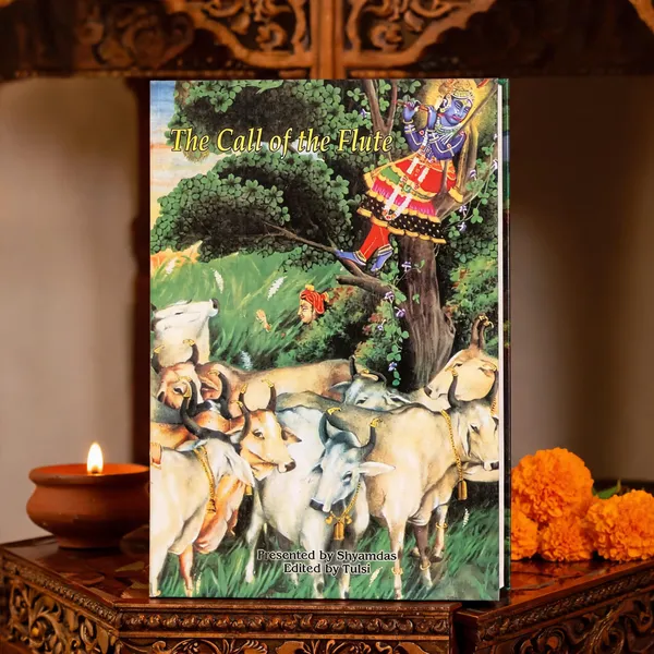 The_Call_Of_The_Flute_Religious_Book_By_Shyam_Das