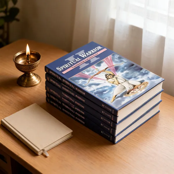 Spiritual_Warrior_Set_Of_6_Volumes_By_Bhakti_Tirtha_Swami
