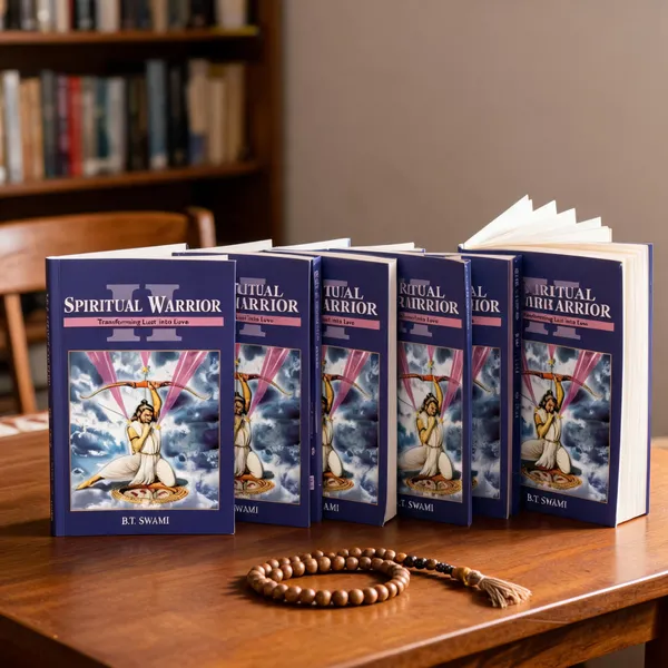 Spiritual_Warrior_Set_Of_6_Volumes_By_Bhakti_Tirtha_Swami
