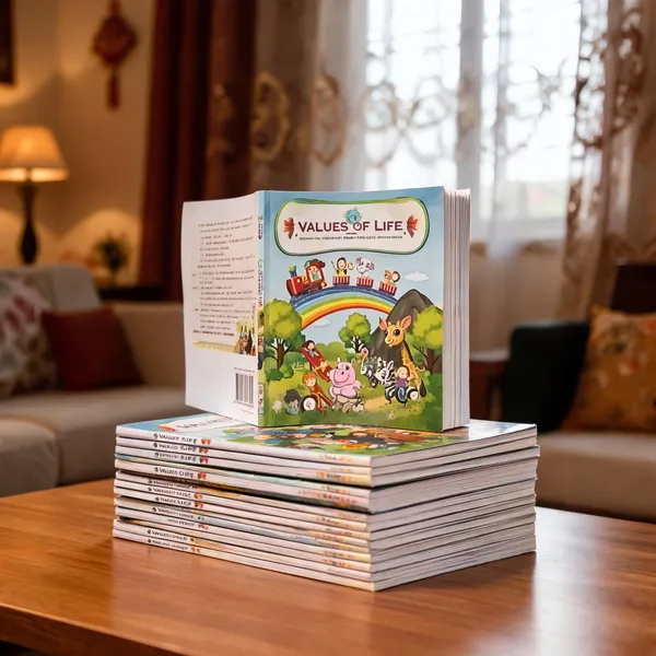 Values_Of_Life_Set_Of_8_Volumes_Softcover