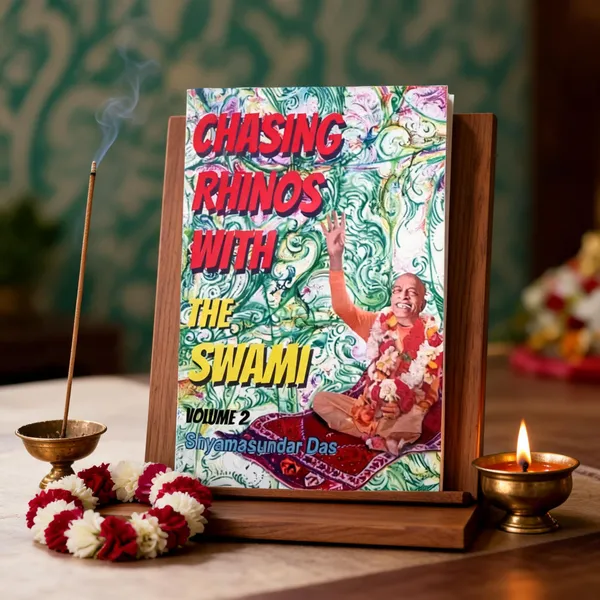 Chasing_Rhinos_With_The_Swami_Volume_2_Biography