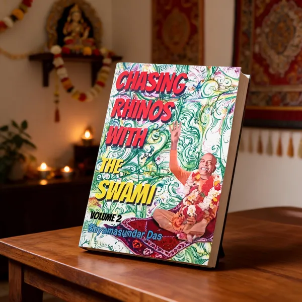 Chasing_Rhinos_With_The_Swami_Volume_2_Biography