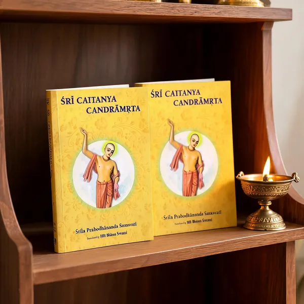 Sri_Caitanya_Candramrta_Softcover_Religious_Book_-_Pack_of_2