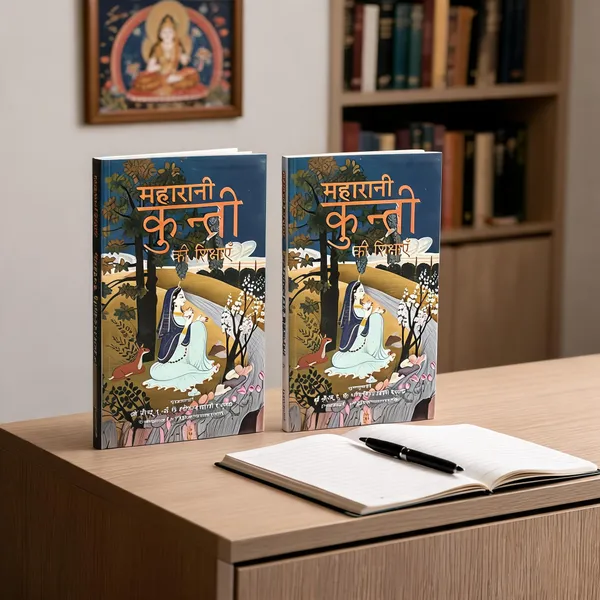 Maharani_Kunti_Ki_Shikshayen_By_Bhaktivedanta_Swami_Prabhupada_-_Pack_of_2