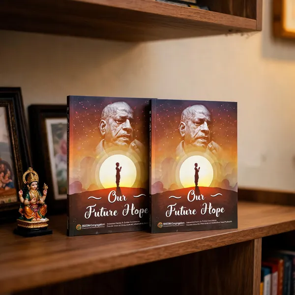 Our_Future_Hope_By_Bhaktivedanta_Swami_Prabhupada_Softcover_-_Pack_of_2