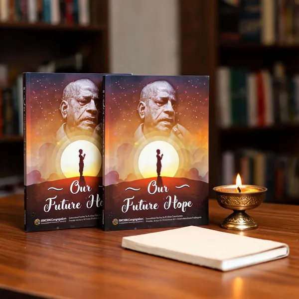 Our_Future_Hope_By_Bhaktivedanta_Swami_Prabhupada_Softcover_-_Pack_of_2
