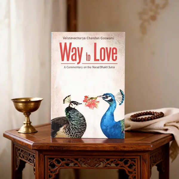 Way_To_Love:_Commentary_On_The_Narada_Bhakti_Sutra_Softcover