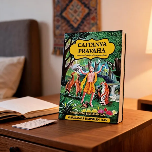 Caitanya_Pravaha_By_Gauranga_Darshan_Das_Softcover