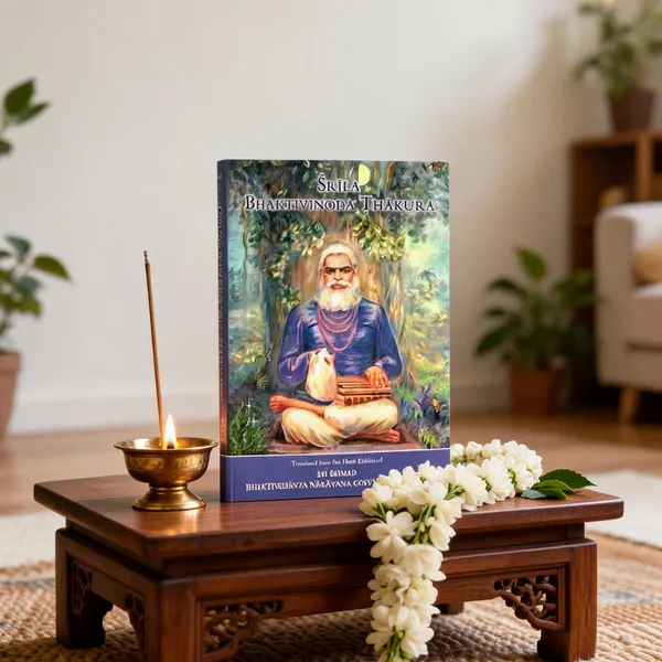 Srila_Bhaktivinoda_Thakura_Devotional_Softcover_Book