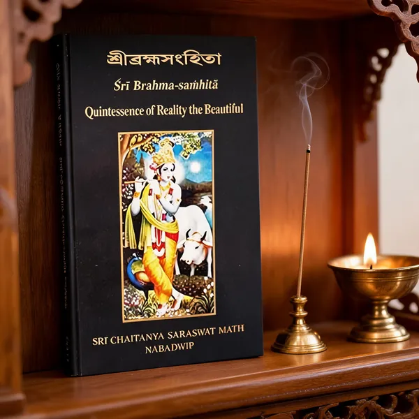 Sri_Brahma_Samhita:_Quintessence_Of_Reality_The_Beautiful