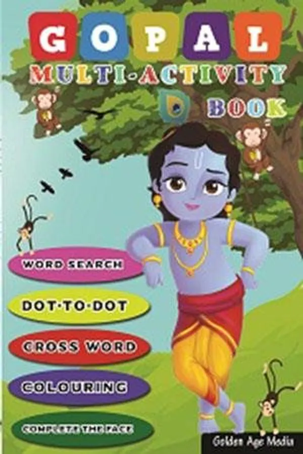 Gopal_Multi_Activity_Book