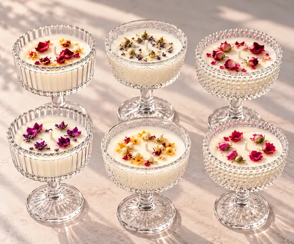 Glass_Floral_Decorative_Candle