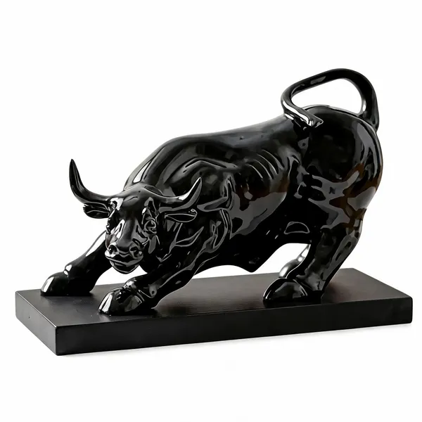 Black_Marble_Dust_X_Resin_Sculpture_For_Home_Decor
