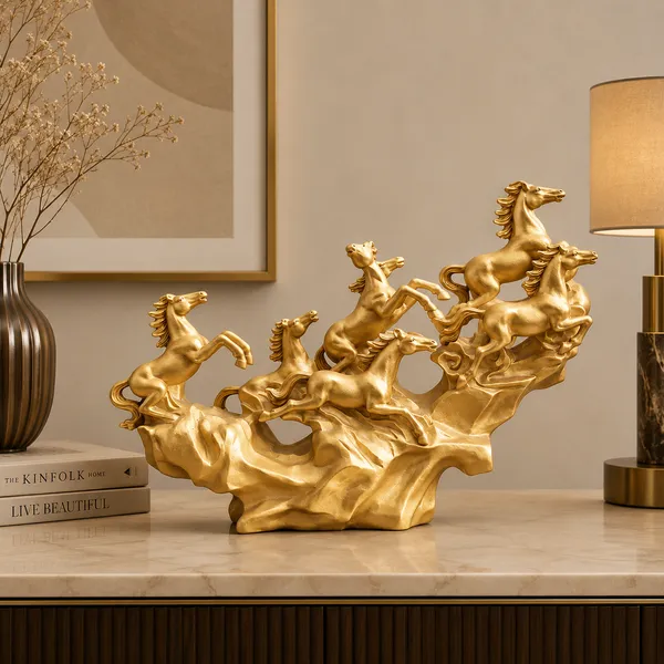 Gold_Marble_Dust_X_Resin_Sculpture_For_Home_Decor