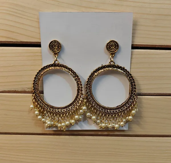 Gold_Tone_Pearl_Drop_Chandbali_Earrings_For_Women