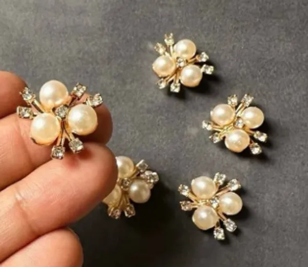Gold_Pearl_Floral_Brooch_Set_For_Women_Pack_Of_10