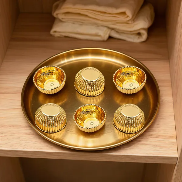 Gold_Tone_Beaded_Pooja_Kumkum_Box