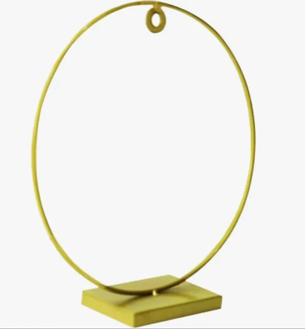 Metal_Engagement_Platter_Hoop