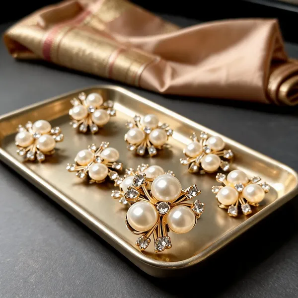 Gold_Pearl_Floral_Brooch_Set_For_Women_Pack_Of_10