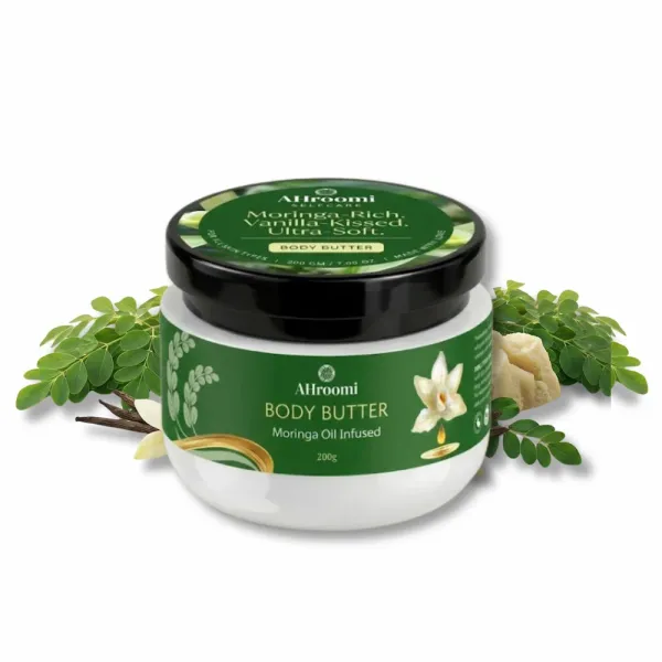 AHroomi_Moringa_Body_Butter_|_Shea,_Cocoa_&_Vanilla_|_Deep_Moisturiser_for_Dry_Skin_Repair,_Paraben-Free