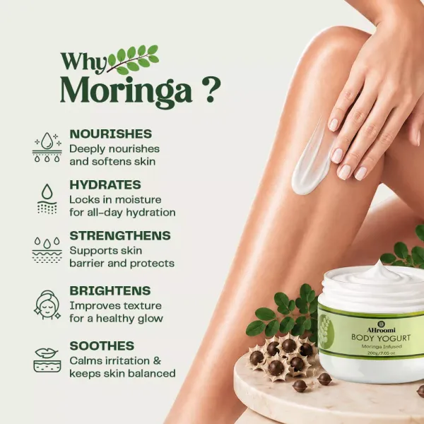 AHroomi_Moringa_Body_Yogurt_Moisturiser_|_Cocoa_&_Mango_Butter_|_Daily_Hydration_&_Glow,_Non-Sticky