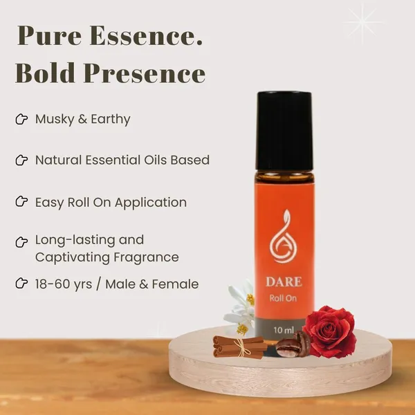 AHroomi_DARE_Pocket_Perfume_Roll-On_|_Oud,_Musk_&_Sandalwood_|_Long-Lasting_Unisex_Fragrance,_Alcohol-Free