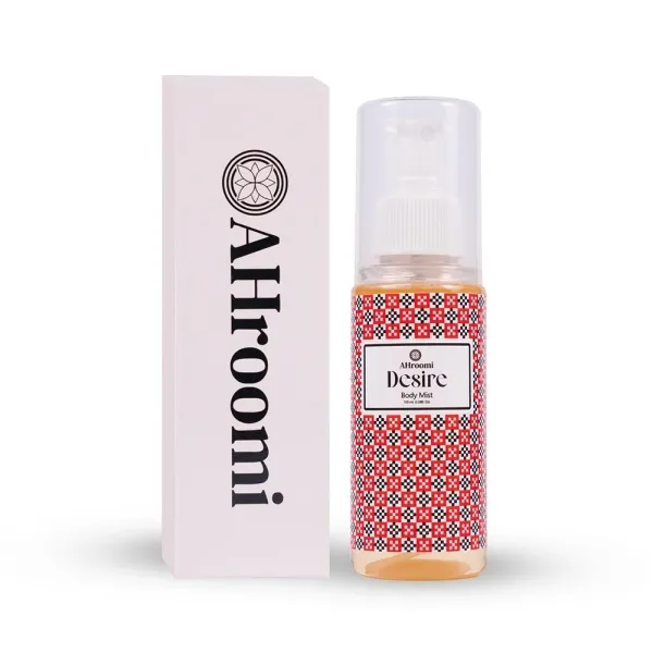 AHroomi_DESIRE_Body_Mist_|_Coffee_&_Vanilla_|_Vegan,_Bold_Daily_Fragrance,_Unisex