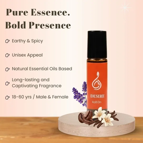 AHroomi_DESIRE_Pocket_Perfume_Roll-On_|_Coffee,_Vanilla_&_Lavender_|_Warm,_Calming_Daily_Fragrance