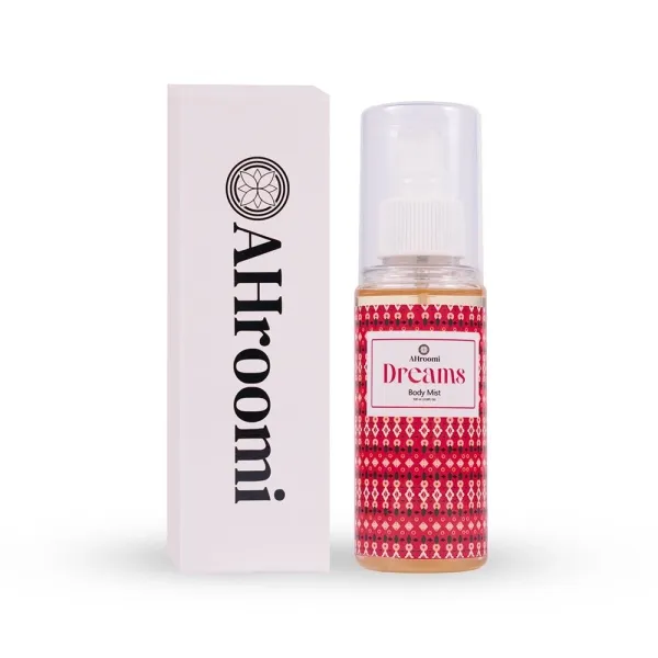 AHroomi_DREAMS_Body_Mist_|_Neroli,_Floral_&_Soft_Musk_|_Calming,_Vegan_Daily_Fragrance